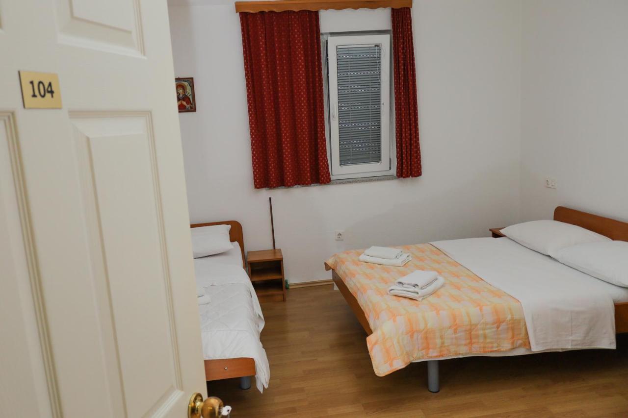 Pansion Milena Hotel Medjugorje Exterior photo